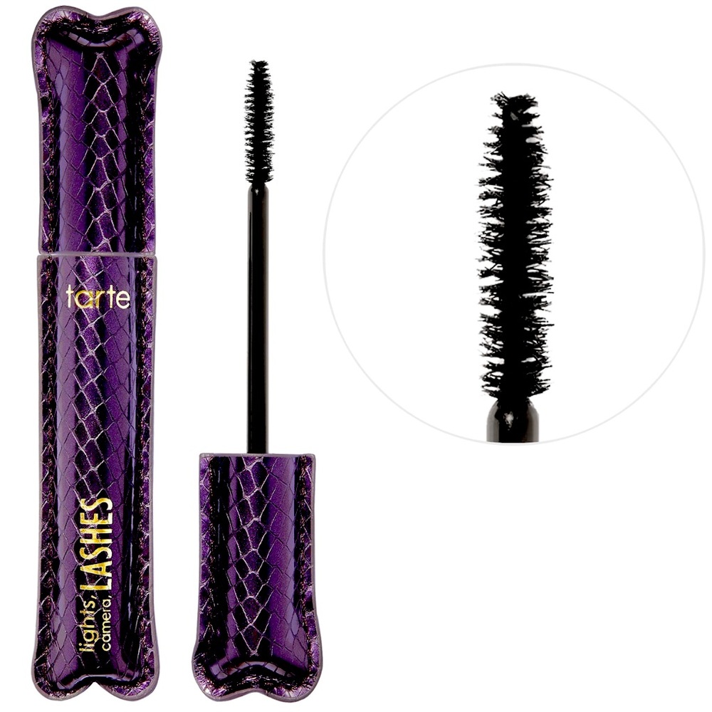 Tarte Lights, Camera, Lashes!! 4 in 1 Mascara BRAND NEW 🆕 NIB Color: Black